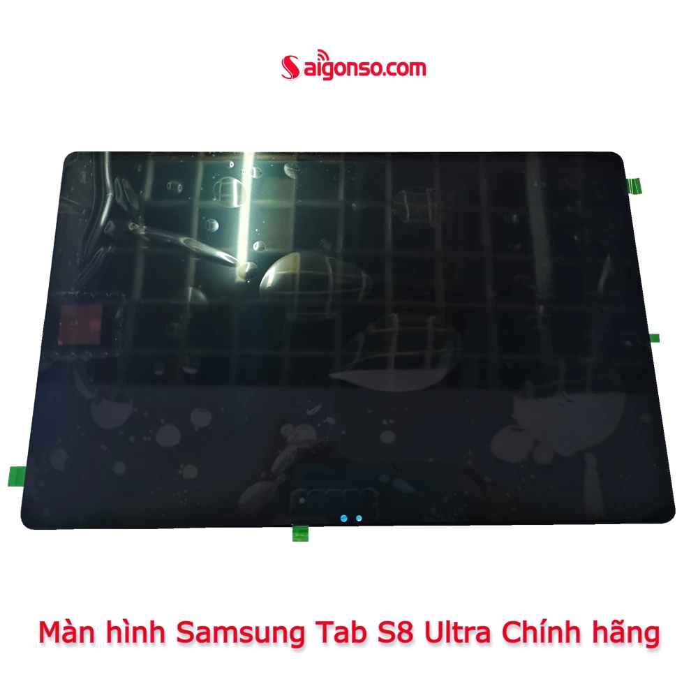 màn hình Samsung Tab S8 Ultra